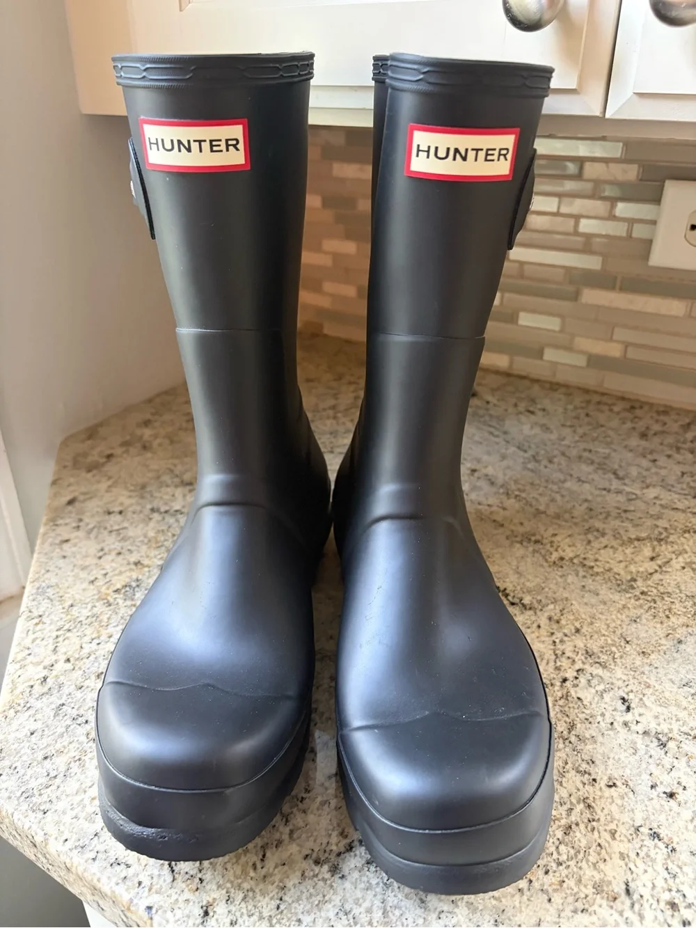 Hunter new no
